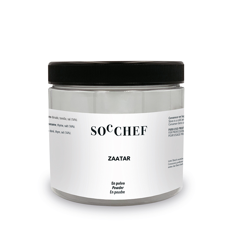 ZAATAR POLVO 350g